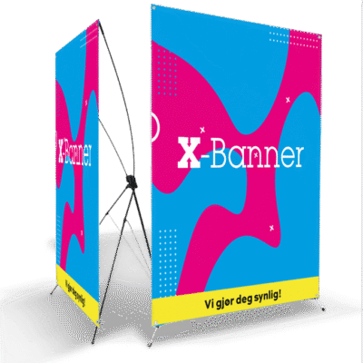 X-Banner